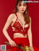 Beautiful Lee Chae Eun sexy in lingerie photo shoot in March 2017 (48 photos) P13 No.c0db7a