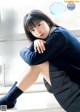 Suzuka Tsukada 塚田百々花, Young Jump 2021 No.02 (ヤングジャンプ 2021年2号) P2 No.f73f77