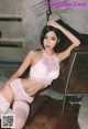 Beautiful Hwang Barbie in lingerie, bikini in October 2017 (238 photos) P110 No.04094c
