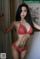 Beautiful Hwang Barbie in lingerie, bikini in October 2017 (238 photos) P60 No.d7cef0