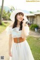 Nana Asakawa 浅川梨奈, [YS-Web] Vol.830 2nd week 2018.12.19 P1 No.90a3f1