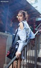 UGIRLS - Ai You Wu App No.969: Model Irene (萌 琪琪) (40 photos) P21 No.0f8f75