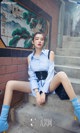 UGIRLS - Ai You Wu App No.969: Model Irene (萌 琪琪) (40 photos) P19 No.f8182f