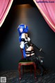 Cosplay Lechat - Squirts Motorcycle Video P8 No.c8c815