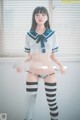 Jeong Jenny 정제니, [DJAWA] Sailor Stripes P4 No.a84a6a