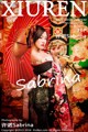 XIUREN No. 930: Model Sabrina (许诺) (37 photos) P9 No.207843