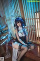 Coser @ 水 淼 Aqua Vol.005: 吾 妻 (40 photos)