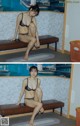 Risa Yukihira 雪平莉左, B.L.T.デジタル写真集 「DOMINATE」 Set.01 P1 No.6f4f20