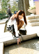 Reika Mizuki - Babe Black Photos P2 No.f84783