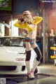 [Mon夢] Cindy Aurum シドニー・オールム Final Fantasy XV P1 No.ad4504