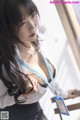 Coser @ 抖 娘 - 利 世: OL 写真 (48 photos) P6 No.4c8e1a