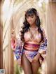 Ava Brooks - Midnight Kimono The Enchanting Seduction of an Ebony Geisha Set.1 20230805 Part 8 P14 No.9e5d7e