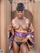 Ava Brooks - Midnight Kimono The Enchanting Seduction of an Ebony Geisha Set.1 20230805 Part 8 P11 No.ff3462