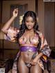 Ava Brooks - Midnight Kimono The Enchanting Seduction of an Ebony Geisha Set.1 20230805 Part 8 P18 No.b7c35f