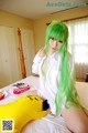 Cosplay Tatsuki - Divine Sex Pics P6 No.227ed3