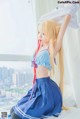 Coser @ 桜 桃 喵 Vol.070: 英 梨 梨 (104 photos) P23 No.a67f6c