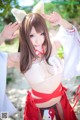 Cosplay Saku - Trannypornsex Bbw Xlxxx P10 No.0c49f7 Image No. 5