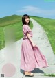 Yui Asakura 浅倉唯, Young Jump 2022 No.36 (ヤングジャンプ 2022年36号) P3 No.3c1ec1