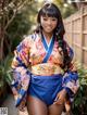 Ava Brooks - Midnight Kimono The Enchanting Seduction of an Ebony Geisha Set.1 20230805 Part 17