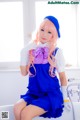 Yuki Mashiro - Action Pajami Suit P1 No.41f4d2