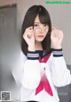 Nao Kosaka 小坂菜緒, Shonen Sunday 2019 No.17 (少年サンデー 2019年17号) P2 No.f308dc