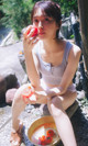 Rina Koyama 小山璃奈, 週プレ Photo Book 「紅い花」 Set.02 P15 No.b15e9a