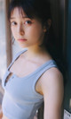 Rina Koyama 小山璃奈, 週プレ Photo Book 「紅い花」 Set.02 P6 No.7288f6