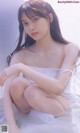 Rina Koyama 小山璃奈, 週プレ Photo Book 「紅い花」 Set.02 P18 No.b569c6