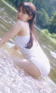 Rina Koyama 小山璃奈, 週プレ Photo Book 「紅い花」 Set.02 P12 No.d9bd00