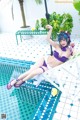 [Senya Miku 千夜未来] Cheshire Swimsuit P4 No.e979ef