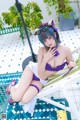 [Senya Miku 千夜未来] Cheshire Swimsuit P9 No.d44979