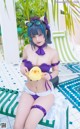 [Senya Miku 千夜未来] Cheshire Swimsuit P7 No.93a13f