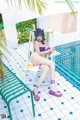 [Senya Miku 千夜未来] Cheshire Swimsuit P5 No.db19e9