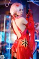 Coser@果咩酱w Vol.016: (25 photos) P11 No.78c178 Image No. 29