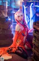 Coser@果咩酱w Vol.016: (25 photos) P8 No.fbab3d