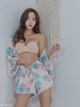 Beautiful Kim Bo Ram in lingerie, bikini in October 2017 (143 photos) P90 No.b0bab0