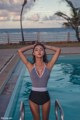 Beautiful Kim Bo Ram in lingerie, bikini in October 2017 (143 photos) P29 No.169e97