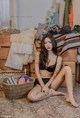 Beautiful Kim Bo Ram in lingerie, bikini in October 2017 (143 photos) P30 No.106c84