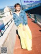 Akane Moriya 守屋茜, Weekly Playboy 2019 No.25 (週刊プレイボーイ 2019年25号) P8 No.14f4b9