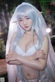 Han Jina 한지나, [BLUECAKE] Moon Elf P10 No.0f43cb