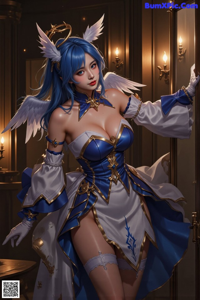 Hentai - Captivating Grace of the Cosmic Maiden Set.2 20250125 Part 5