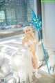 只是简言 Cosplay 迦娜 P18 No.dd8ee9