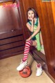 TouTiao 2017-11-10: Model Lin Lin (琳琳) (23 photos) P8 No.216cf7