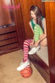 TouTiao 2017-11-10: Model Lin Lin (琳琳) (23 photos) P3 No.0cbd88