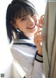 Minami Yamada 山田南実, Young Jump 2021 No.04-05 (ヤングジャンプ 2021年4-5号) P13 No.3940dc