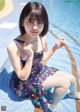 Minami Yamada 山田南実, Young Jump 2021 No.04-05 (ヤングジャンプ 2021年4-5号) P12 No.54cdfb