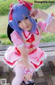 Cosplay Rom - Gaga Kiss Video P7 No.d90855 Image No. 11