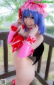 Cosplay Rom - Gaga Kiss Video P9 No.5c7539 Image No. 7