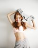 Beautiful Jin Hee poses seductively in lingerie collection (642 photos) P557 No.ea88a5