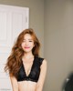 Beautiful Jin Hee poses seductively in lingerie collection (642 photos) P262 No.43ac76